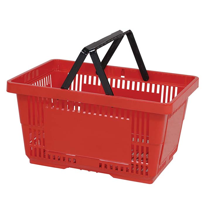 Supermarket Grocery Shopping Cart Trolley 60L Top Quality Cheap Price