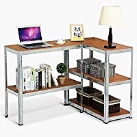 corner shelving rack
