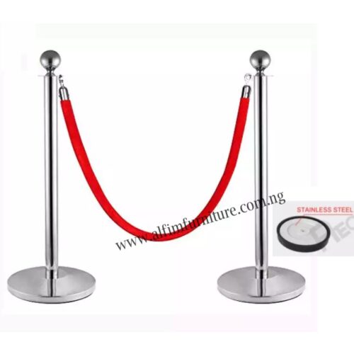 crowd control stanchion set stanchions set